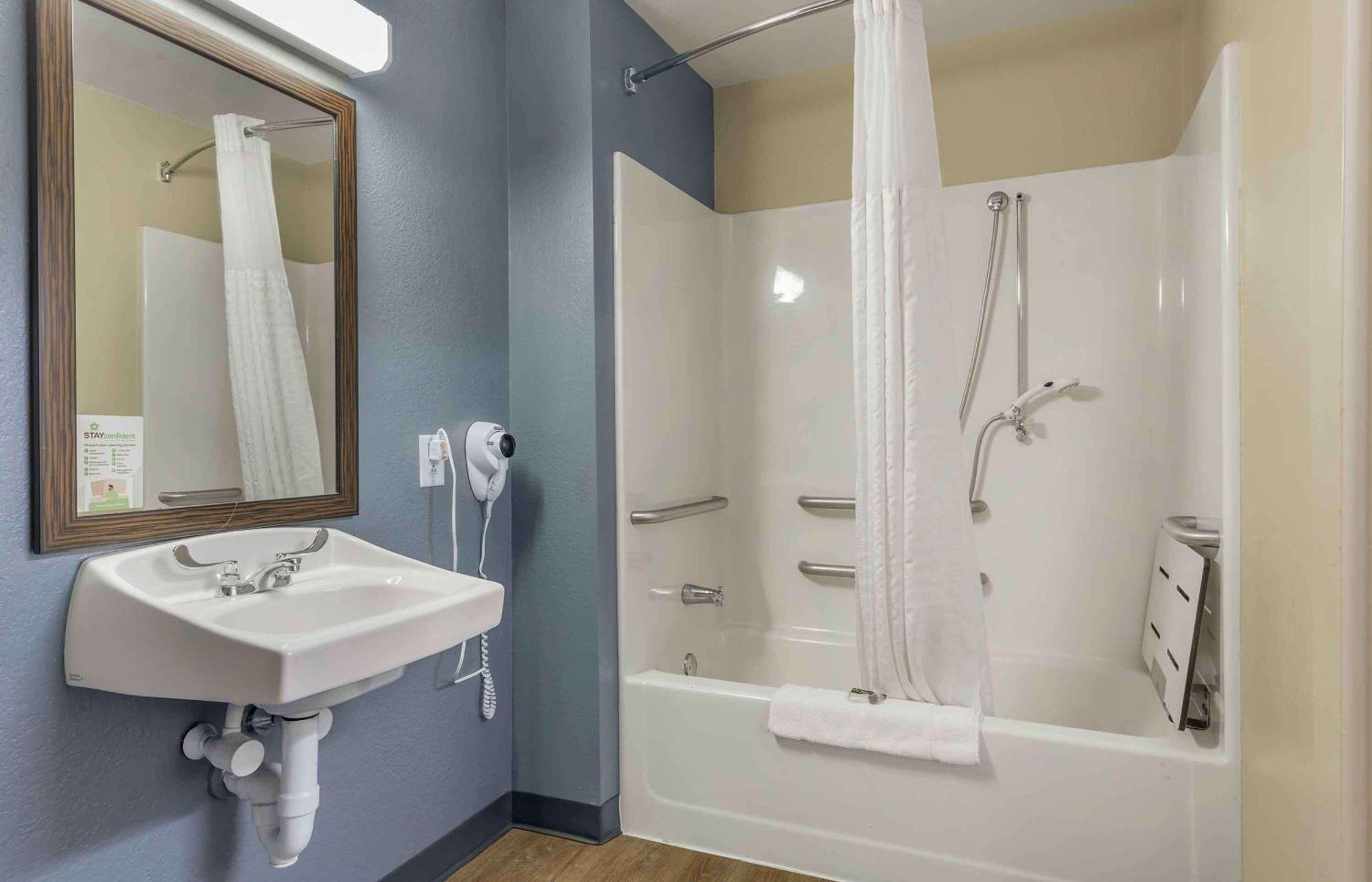 Hotel Extended America - Foxboro - Norton