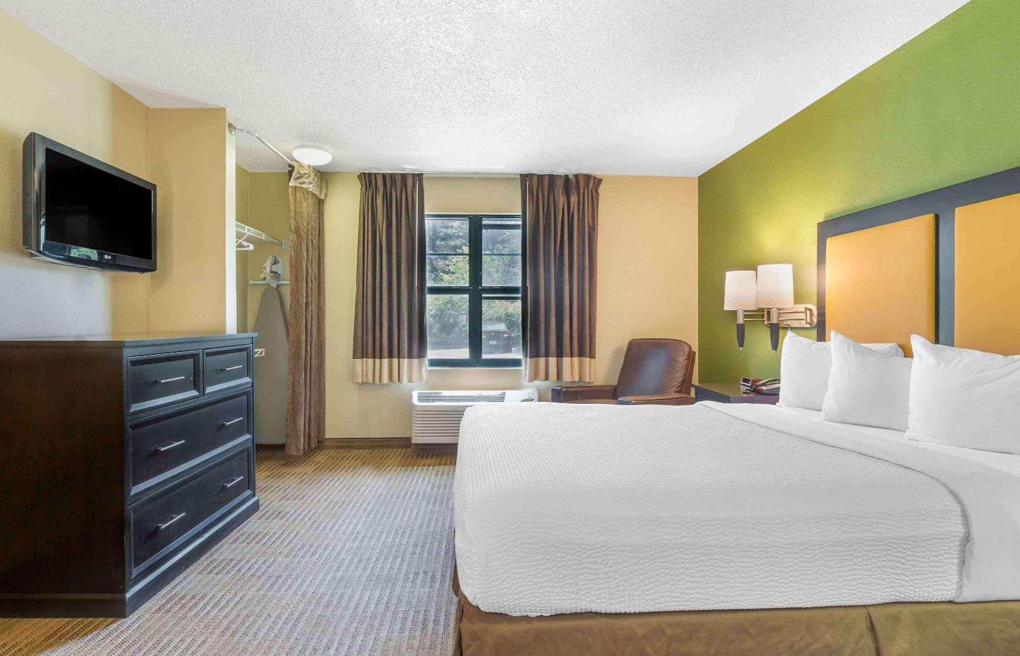 Hotel Extended America - Foxboro -