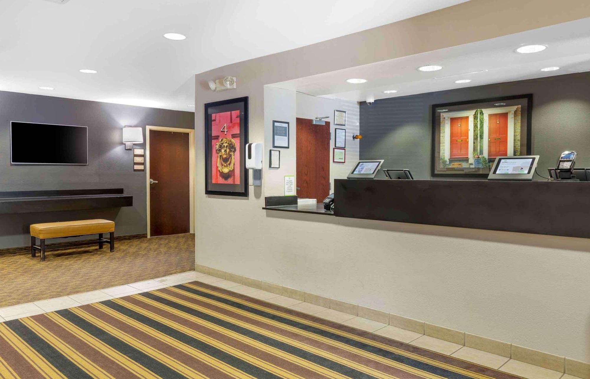 Hotel Extended America - Foxboro - Norton
