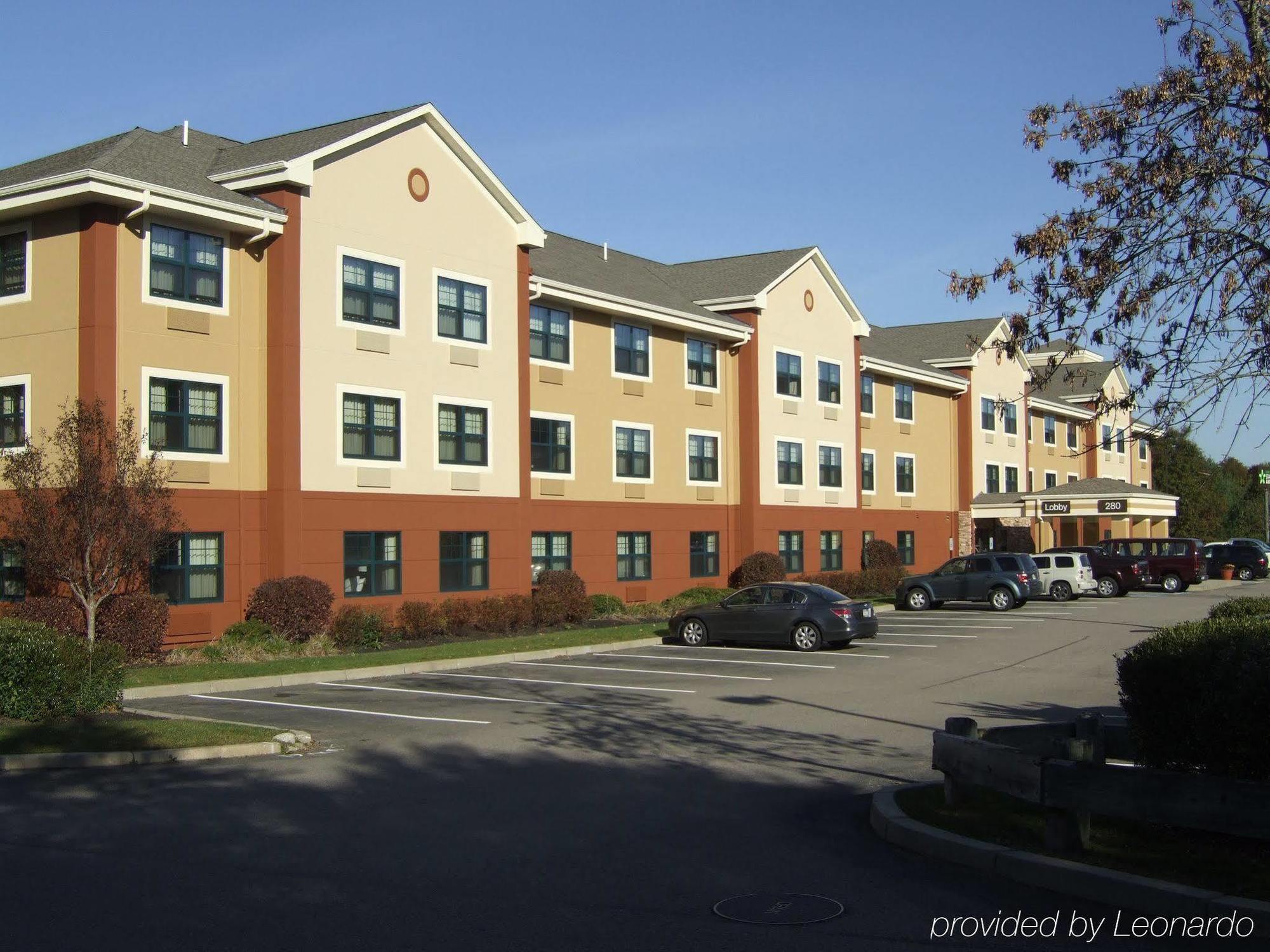 Hotel Extended America - Foxboro - 2*